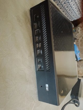 Xbox one negra