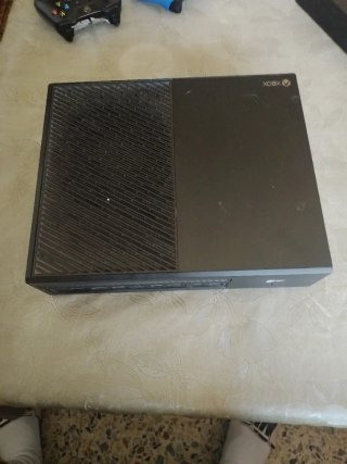 Xbox one negra