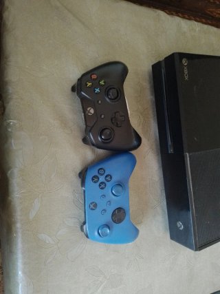 Xbox one negra