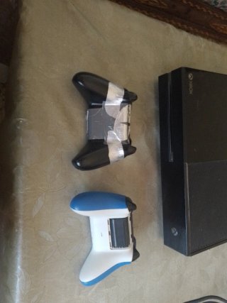 Xbox one negra