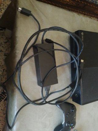 Xbox one negra