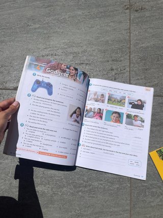 Libros de inglés 5° de Primaria