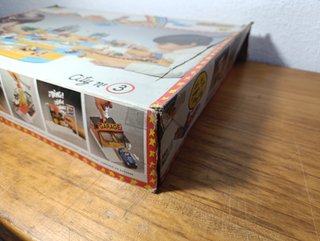 Play City Nº 3 Guisval Chiquival Años 80