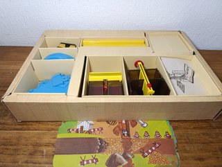 Play City Nº 3 Guisval Chiquival Años 80