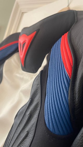 Chaqueta Dainese Super Speed D1 Talla 52 NEGOCIABL