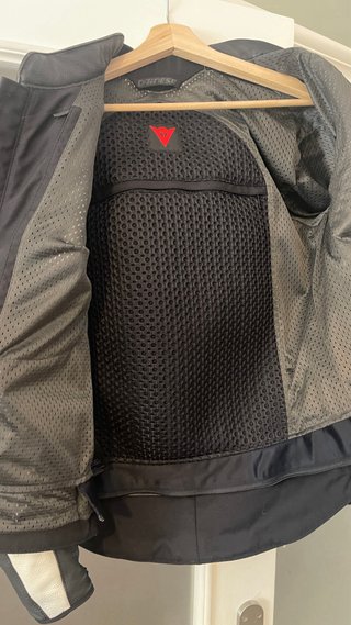 Chaqueta Dainese Super Speed D1 Talla 52 NEGOCIABL