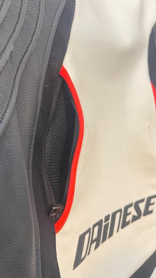 Chaqueta Dainese Super Speed D1 Talla 52 NEGOCIABL