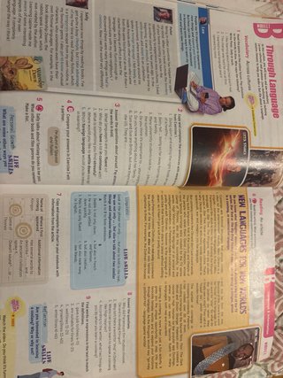 Students book ingles 4 eso - OPTIONS 4