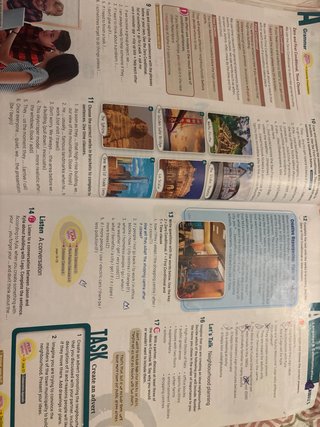 Students book ingles 4 eso - OPTIONS 4