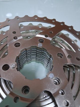 Cassette 11v 11-34