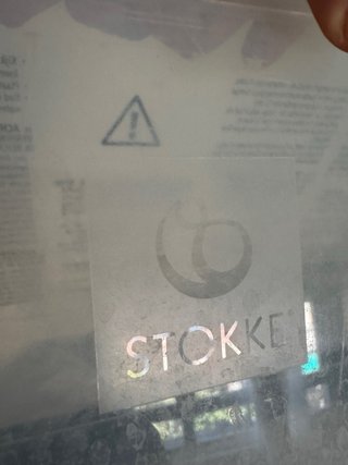 Bañera Stokke para bebé