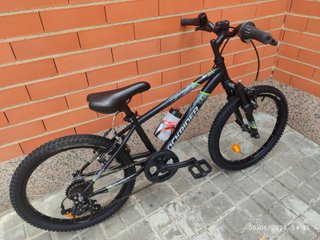 Bicicleta Niñ@ 20" Impecable Rockrider