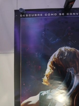 Póster Masters del Universo