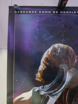 Póster Masters del Universo