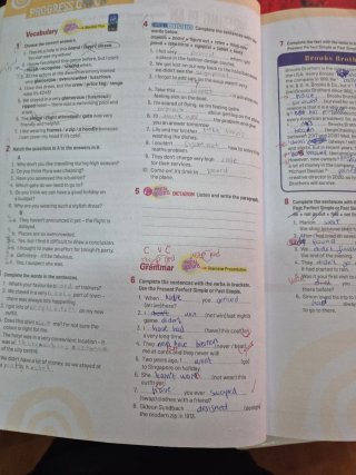 Options Eso 4 Wb Spa. Workbook