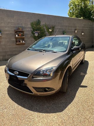 Ford Focus 2006 cc titanium