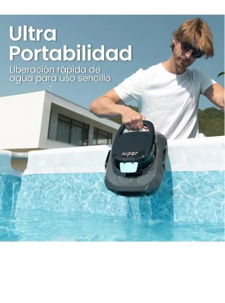 Aiper Scuba SE Limpiafondos Piscina