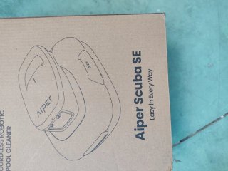 Aiper Scuba SE Limpiafondos Piscina