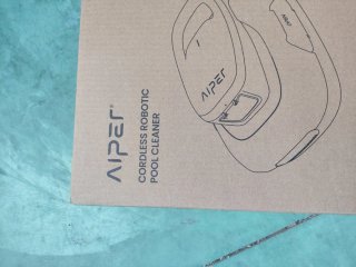 Aiper Scuba SE Limpiafondos Piscina