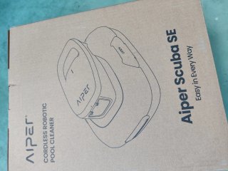 Aiper Scuba SE Limpiafondos Piscina