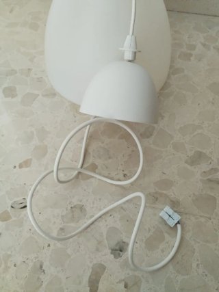 Lámpara colgante Ikea MELODI