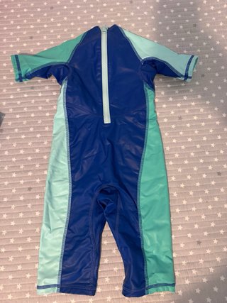 Neopreno niño Nabaiji Decathlon talla 2-3 años