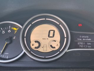 Renault Megane 2012