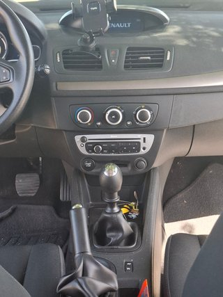 Renault Megane 2012