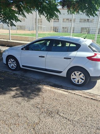 Renault Megane 2012