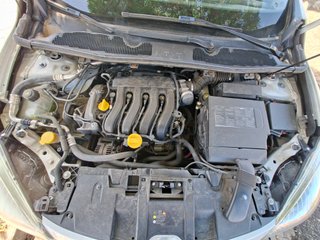 Renault Megane 2012