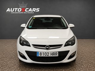 Opel Astra 2013