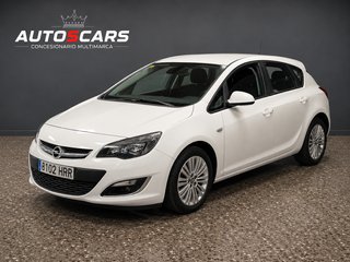 Opel Astra 2013