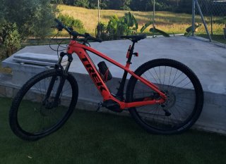 Bicicleta Eléctrica Trek Powerfly 4