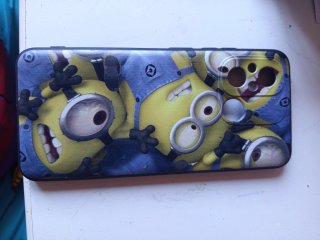Pack 3 Fundas Móvil REDMI 12C