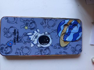 Pack 3 Fundas Móvil REDMI 12C