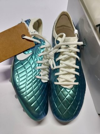 Nike Tiempo Legend 10 Elite AG Emerald