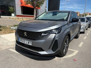Peugeot 3008 2022