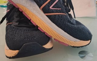 New Balance Blu/Rosa Comode