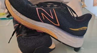 New Balance Blu/Rosa Comode