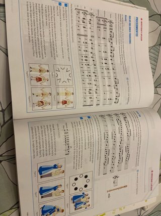 Libro Música Secundaria II Edelvives