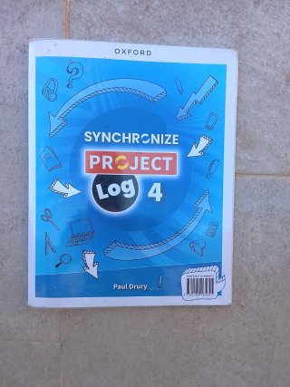 Synchronize 4 Workbook (Spain)