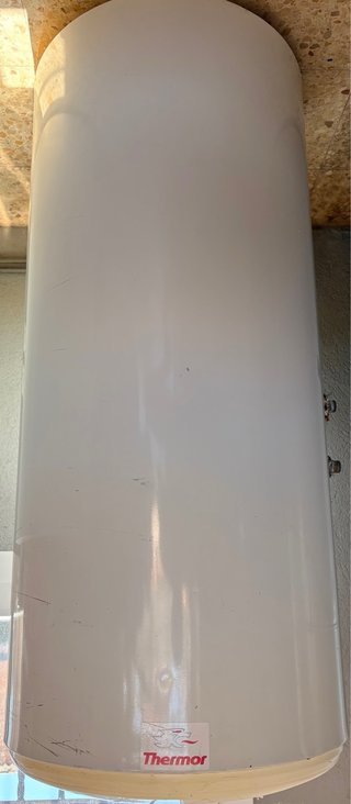 Caldaia Gasolio Baxi Roca + Accumulatore
