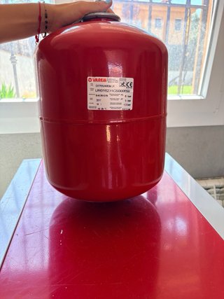 Caldaia Gasolio Baxi Roca + Accumulatore