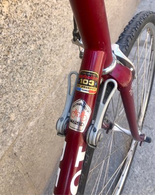 Bicicleta Clásica Peugeot T.XL