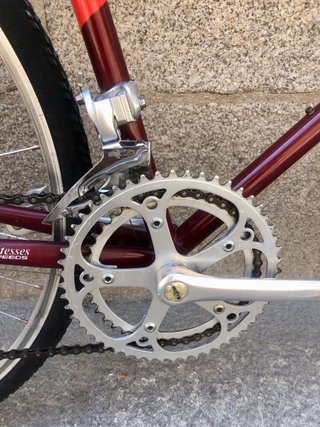 Bicicleta Clásica Peugeot T.XL