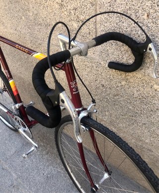 Bicicleta Clásica Peugeot T.XL