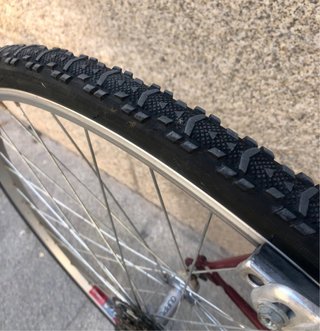 Bicicleta Clásica Peugeot T.XL