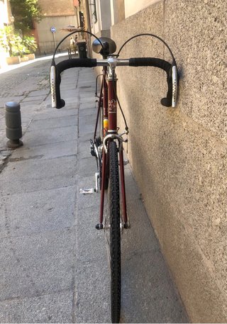 Bicicleta Clásica Peugeot T.XL