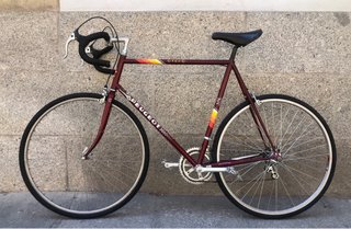Bicicleta Clásica Peugeot T.XL