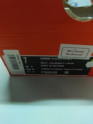 Nike Tiempo Legend 10 Elite FG OLY